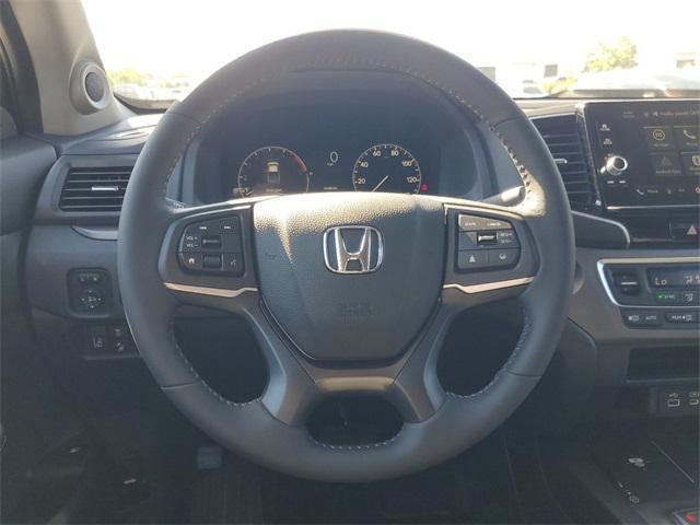 new 2024 Honda Ridgeline car, priced at $43,310