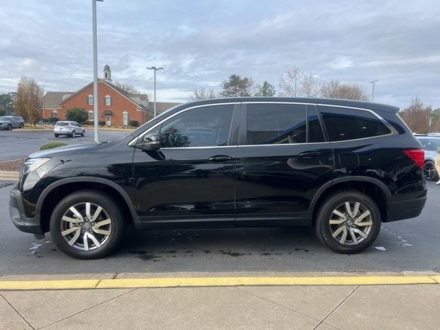 used 2021 Honda Pilot car, priced at $28,000