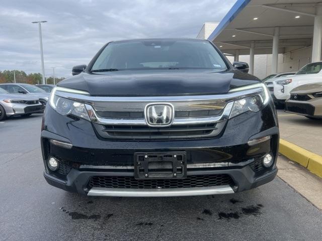 used 2021 Honda Pilot car, priced at $28,000