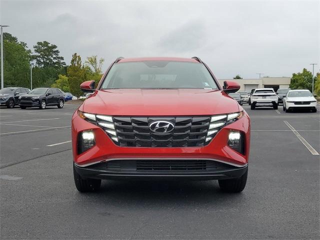 used 2023 Hyundai Tucson car, priced at $26,500