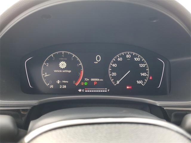 new 2026 Honda Civic car, priced at $25,790