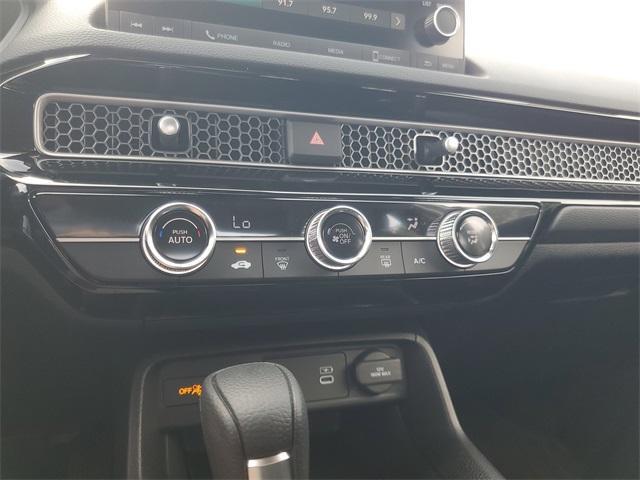 new 2026 Honda Civic car, priced at $25,790