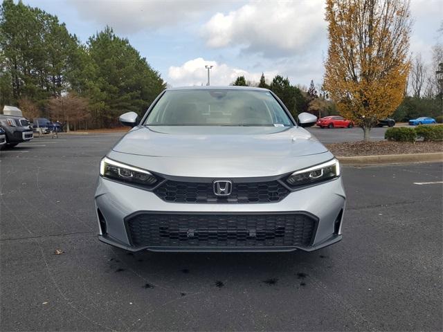 new 2026 Honda Civic car, priced at $25,790