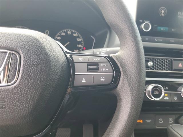 new 2026 Honda Civic car, priced at $25,790