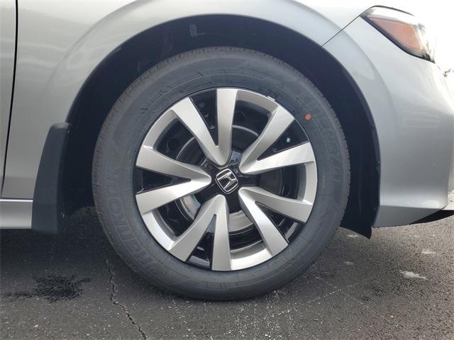 new 2026 Honda Civic car, priced at $25,790