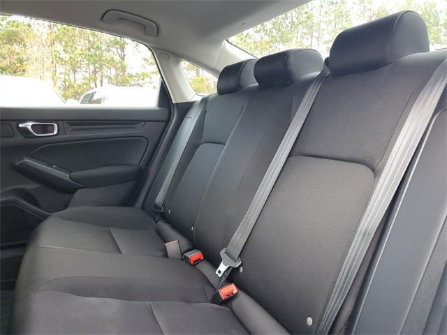 new 2026 Honda Civic car, priced at $25,790