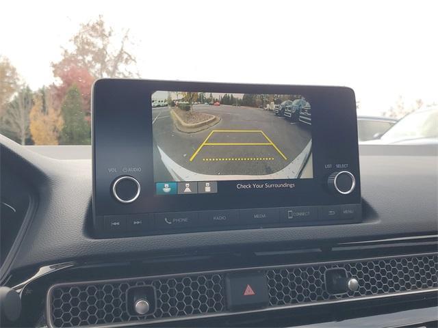 new 2026 Honda Civic car, priced at $25,790