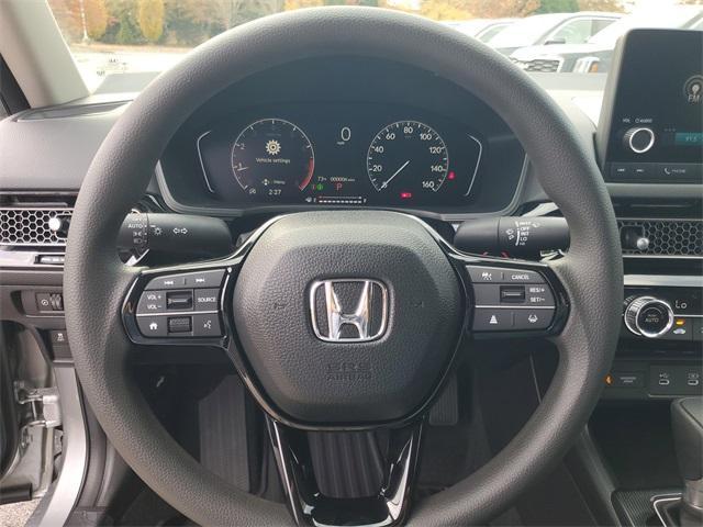 new 2026 Honda Civic car, priced at $25,790
