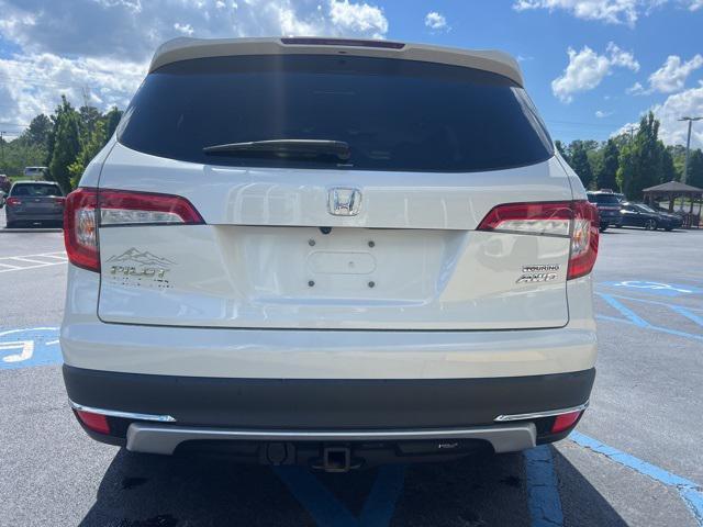 used 2021 Honda Pilot car, priced at $34,000