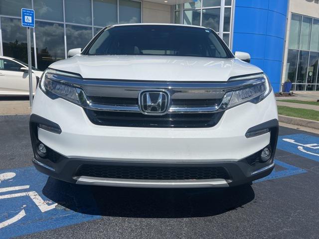 used 2021 Honda Pilot car, priced at $34,000