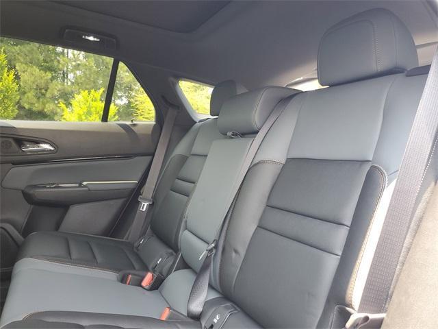 new 2025 Honda Prologue car, priced at $53,605