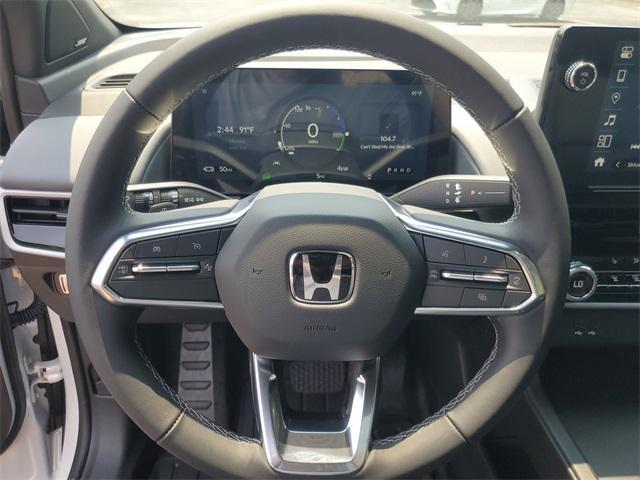 new 2025 Honda Prologue car, priced at $53,605