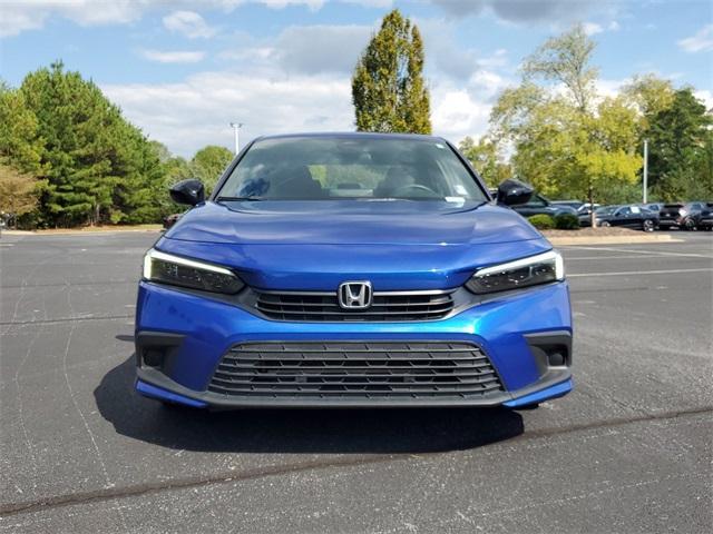 used 2022 Honda Civic car, priced at $22,450