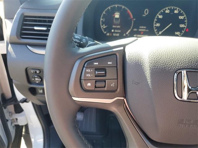 new 2025 Honda Ridgeline car, priced at $44,885