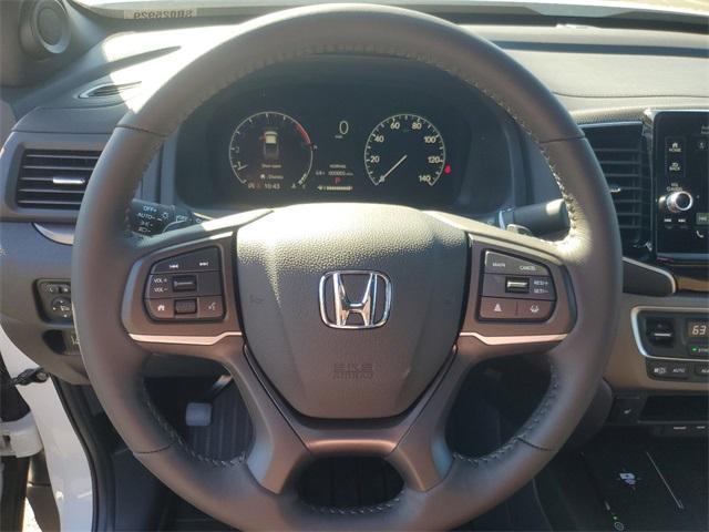 new 2025 Honda Ridgeline car, priced at $44,885