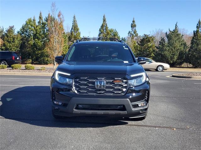 new 2025 Honda Passport car, priced at $46,395