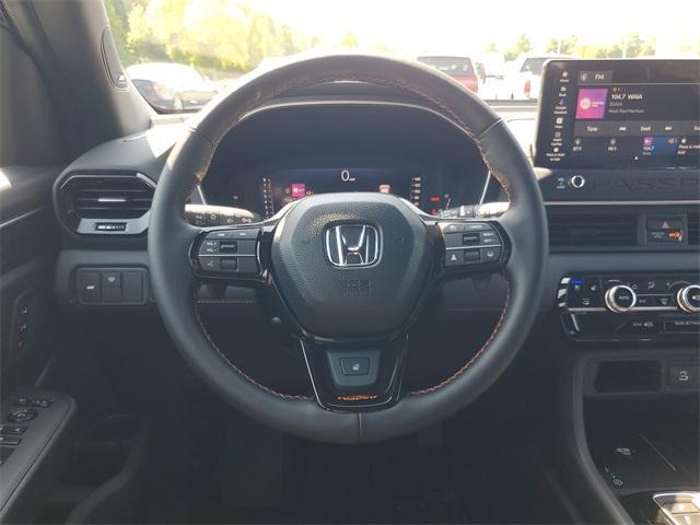 new 2026 Honda Passport car, priced at $56,210