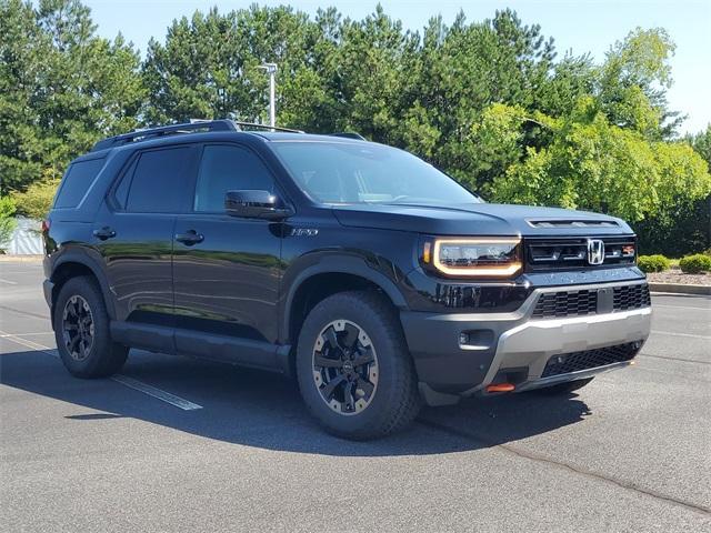 new 2026 Honda Passport car, priced at $56,210