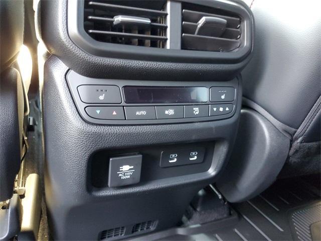 new 2026 Honda Passport car, priced at $56,210