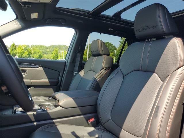 new 2026 Honda Passport car, priced at $56,210