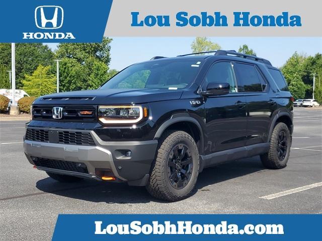 new 2026 Honda Passport car, priced at $56,210