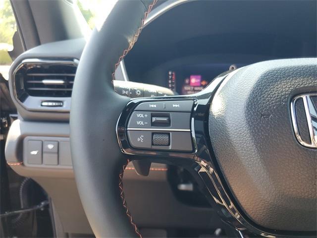new 2026 Honda Passport car, priced at $56,210