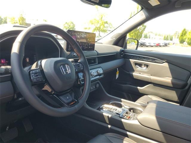 new 2026 Honda Passport car, priced at $56,210