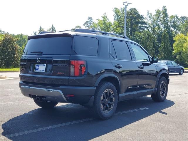 new 2026 Honda Passport car, priced at $56,210