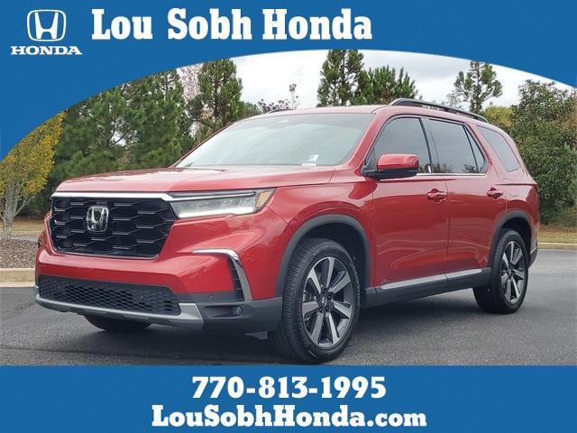 used 2023 Honda Pilot car, priced at $42,500