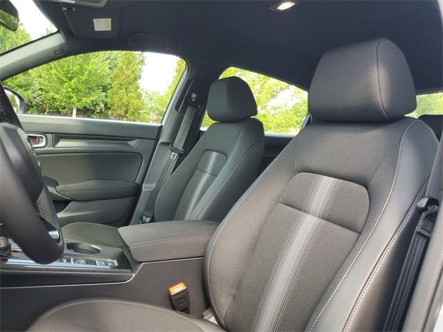 new 2025 Honda Civic car, priced at $29,055