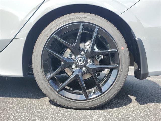 new 2025 Honda Civic car, priced at $29,055