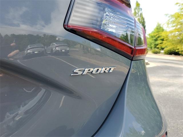 new 2025 Honda Civic car, priced at $29,055