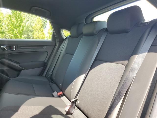 new 2025 Honda Civic car, priced at $29,055