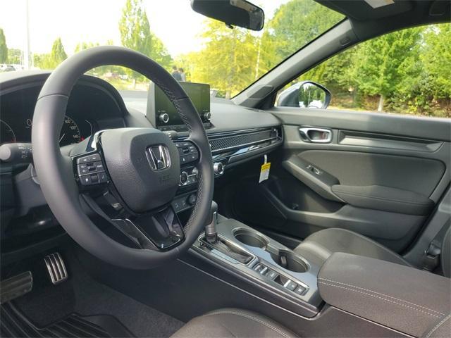 new 2025 Honda Civic car, priced at $29,055