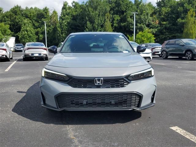 new 2025 Honda Civic car, priced at $29,055