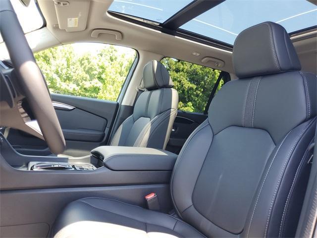 new 2025 Honda Pilot car, priced at $48,950