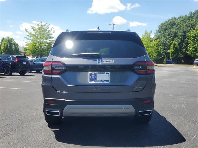 new 2025 Honda Pilot car, priced at $48,950