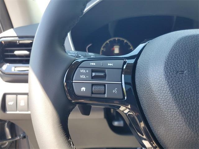 new 2025 Honda Pilot car, priced at $48,950