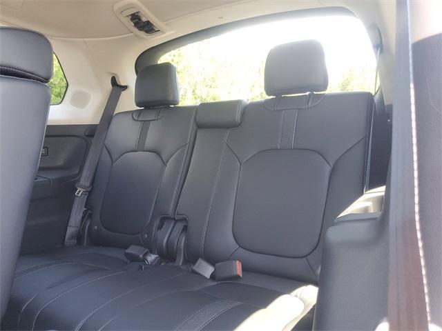 new 2025 Honda Pilot car, priced at $48,950