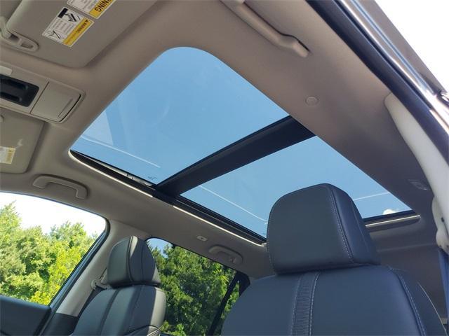 new 2025 Honda Pilot car, priced at $48,950