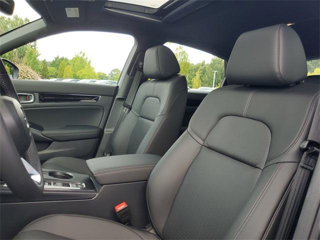 new 2026 Honda Civic Hybrid car, priced at $34,645