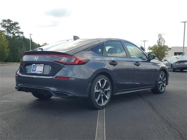 new 2026 Honda Civic Hybrid car, priced at $34,645