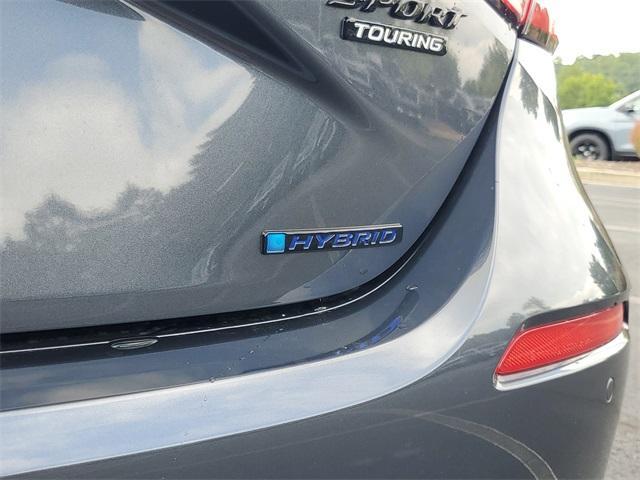 new 2026 Honda Civic Hybrid car, priced at $34,645