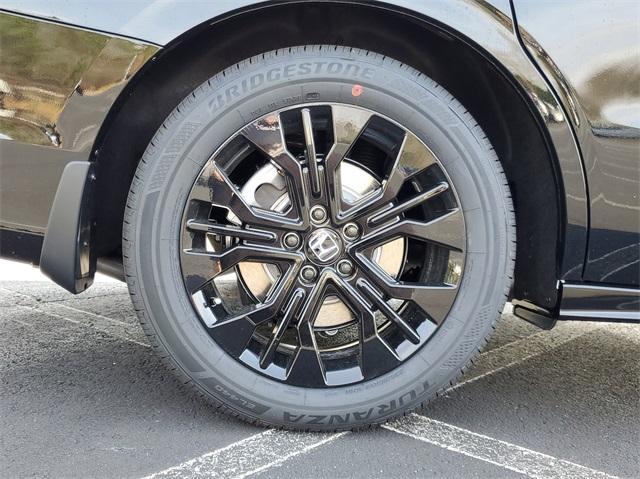 new 2025 Honda Odyssey car, priced at $44,820
