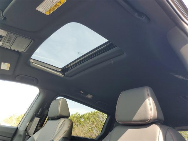 new 2025 Honda Odyssey car, priced at $44,820
