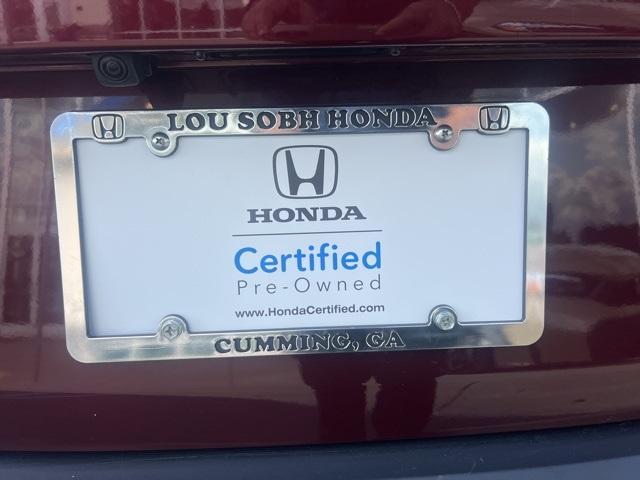 used 2018 Honda CR-V car, priced at $23,500