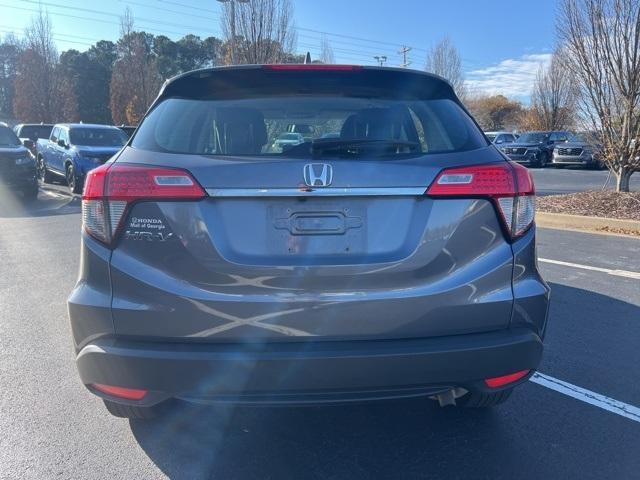 used 2021 Honda HR-V car, priced at $21,500