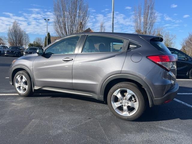 used 2021 Honda HR-V car, priced at $21,500