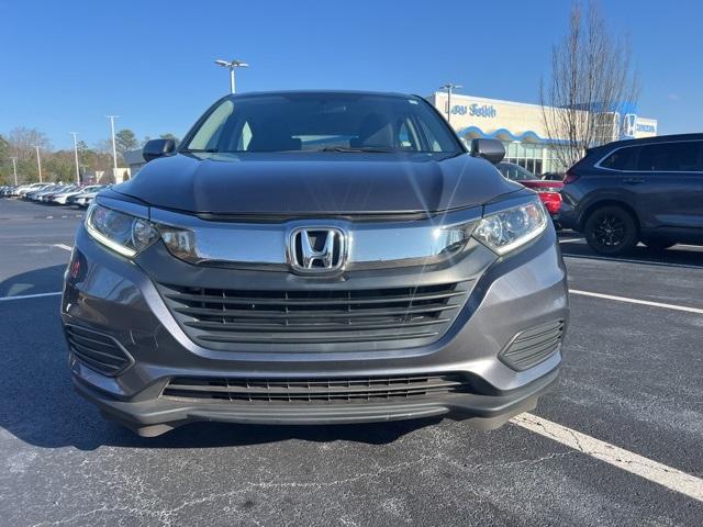 used 2021 Honda HR-V car, priced at $21,500