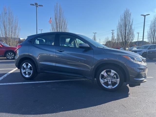 used 2021 Honda HR-V car, priced at $21,500